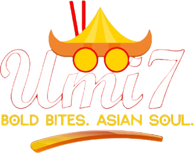 Umi7-Pan Asian Restaurant logo